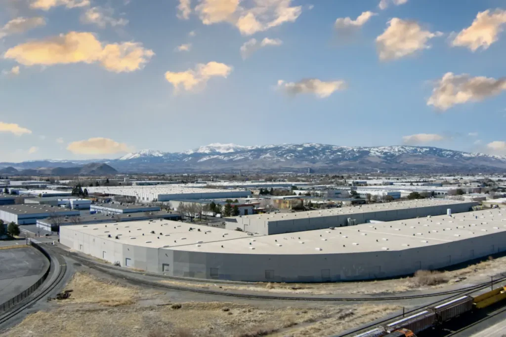 Bitdeer leases 188,000-SF Sparks facility to expand U.S. Bitcoin miner manufacturing