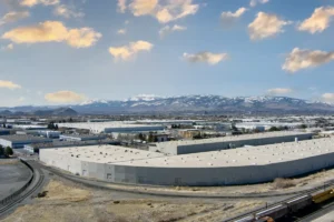 Bitdeer leases 188,000-SF Sparks facility to expand U.S. Bitcoin miner manufacturing