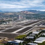 Reno-Tahoe Airport Authority CEO Daren Griffin to depart for Columbus Regional Airport