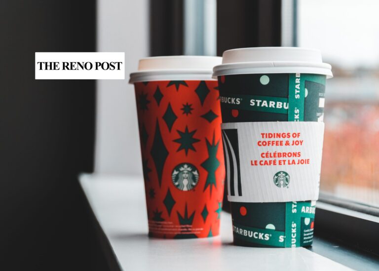 Reno Starbucks Store Closes as Barista Strike Extends for Days